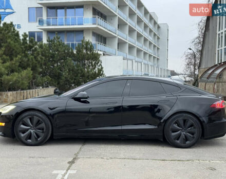 Черный Тесла Модель С, объемом двигателя 0 л и пробегом 42 тыс. км за 38900 $, фото 9 на Automoto.ua