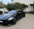 Черный Тесла Модель С, объемом двигателя 0 л и пробегом 59 тыс. км за 44999 $, фото 1 на Automoto.ua