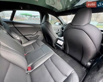 Чорний Тесла Модель С, об'ємом двигуна 0 л та пробігом 43 тис. км за 42000 $, фото 8 на Automoto.ua