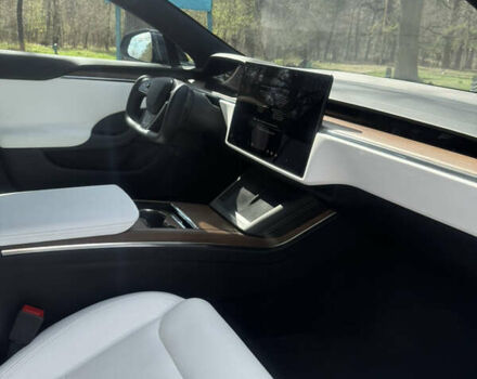 Тесла Модель С 2022 в Киеве на Automoto.ua Черный Тесла Модель С, объемом двигателя 0 л и пробегом 62 тыс. км за 45500 $, фото 11 на Automoto.ua
