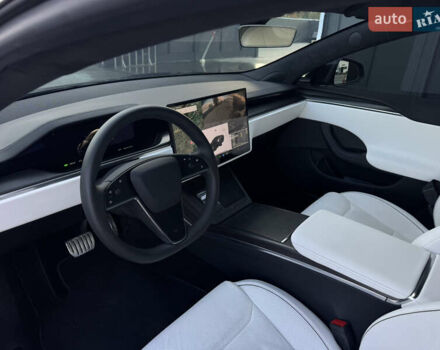 Тесла Модель С 2022 в Калуше на Automoto.ua Черный Тесла Модель С, объемом двигателя 0 л и пробегом 34 тыс. км за 52900 $, фото 11 на Automoto.ua