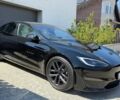 Чорний Тесла Модель С, об'ємом двигуна 0 л та пробігом 55 тис. км за 39500 $, фото 1 на Automoto.ua