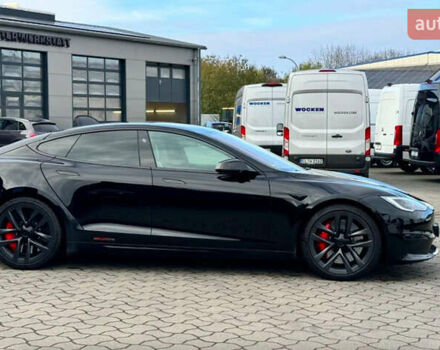 Тесла Модель С 2022 в Одессе на Automoto.ua Черный Тесла Модель С, объемом двигателя 0 л и пробегом 55 тыс. км за 46000 $, фото 3 на Automoto.ua