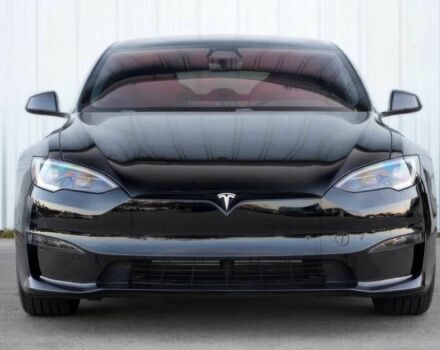 Чорний Тесла Модель С, об'ємом двигуна 0 л та пробігом 29 тис. км за 26000 $, фото 1 на Automoto.ua