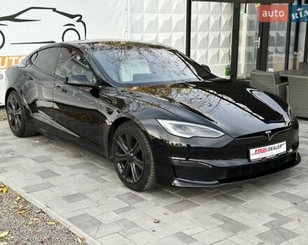 Черный Тесла Модель С, объемом двигателя 0 л и пробегом 65 тыс. км за 37999 $, фото 18 на Automoto.ua