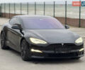 Черный Тесла Модель С, объемом двигателя 0 л и пробегом 42 тыс. км за 38900 $, фото 1 на Automoto.ua