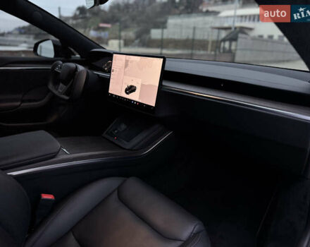 Черный Тесла Модель С, объемом двигателя 0 л и пробегом 42 тыс. км за 38900 $, фото 18 на Automoto.ua