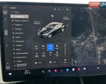 Черный Тесла Модель С, объемом двигателя 0 л и пробегом 65 тыс. км за 37999 $, фото 32 на Automoto.ua