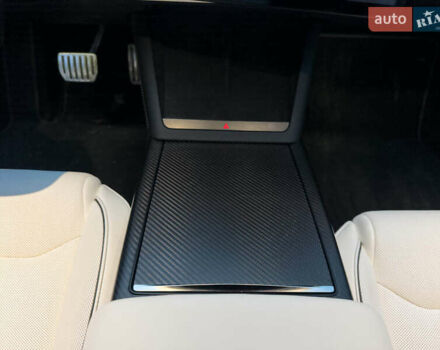 Черный Тесла Модель С, объемом двигателя 0 л и пробегом 32 тыс. км за 44000 $, фото 14 на Automoto.ua