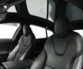 Черный Тесла Модель С, объемом двигателя 0 л и пробегом 24 тыс. км за 32300 $, фото 7 на Automoto.ua