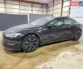 Черный Тесла Модель С, объемом двигателя 0 л и пробегом 48 тыс. км за 16900 $, фото 1 на Automoto.ua