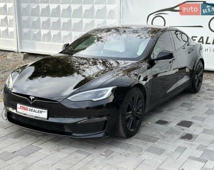 Черный Тесла Модель С, объемом двигателя 0 л и пробегом 65 тыс. км за 37999 $, фото 3 на Automoto.ua