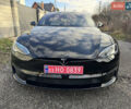 Черный Тесла Модель С, объемом двигателя 0 л и пробегом 55 тыс. км за 36500 $, фото 5 на Automoto.ua