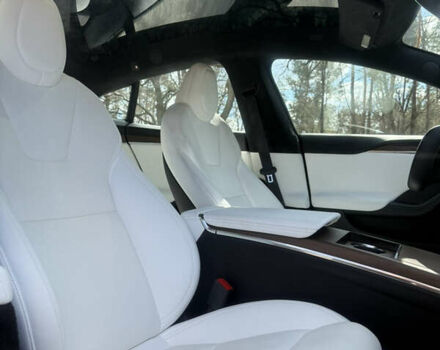 Тесла Модель С 2022 в Киеве на Automoto.ua Черный Тесла Модель С, объемом двигателя 0 л и пробегом 62 тыс. км за 45500 $, фото 13 на Automoto.ua