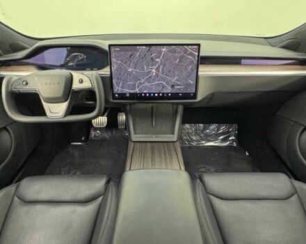 Чорний Тесла Модель С, об'ємом двигуна 0 л та пробігом 29 тис. км за 26000 $, фото 9 на Automoto.ua