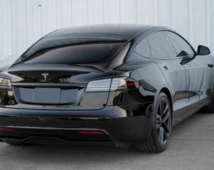 Чорний Тесла Модель С, об'ємом двигуна 0 л та пробігом 29 тис. км за 26000 $, фото 7 на Automoto.ua