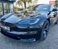 Черный Тесла Модель С, объемом двигателя 0 л и пробегом 51 тыс. км за 40500 $, фото 37 на Automoto.ua
