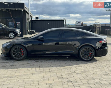 Тесла Модель С 2022 в Калуше на Automoto.ua Черный Тесла Модель С, объемом двигателя 0 л и пробегом 34 тыс. км за 52900 $, фото 5 на Automoto.ua