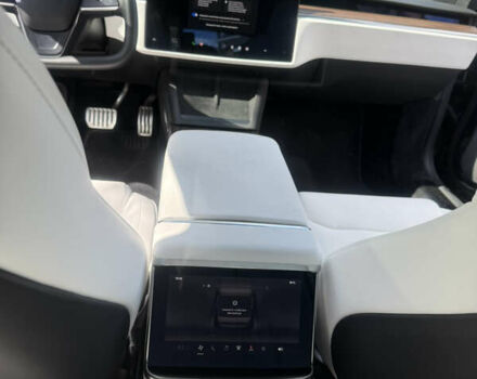 Тесла Модель С 2022 в Киеве на Automoto.ua Черный Тесла Модель С, объемом двигателя 0 л и пробегом 62 тыс. км за 45500 $, фото 9 на Automoto.ua