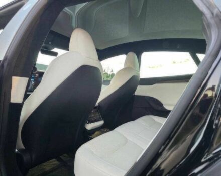 Черный Тесла Модель С, объемом двигателя 0 л и пробегом 18 тыс. км за 23900 $, фото 9 на Automoto.ua