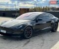 Черный Тесла Модель С, объемом двигателя 0 л и пробегом 43 тыс. км за 46500 $, фото 1 на Automoto.ua