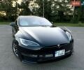 Черный Тесла Модель С, объемом двигателя 0 л и пробегом 55 тыс. км за 41800 $, фото 1 на Automoto.ua