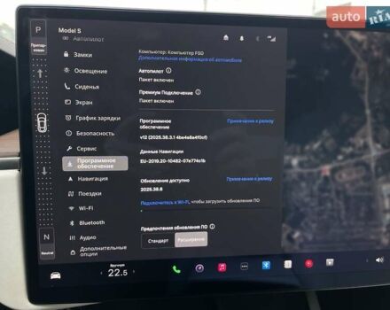 Черный Тесла Модель С, объемом двигателя 0 л и пробегом 65 тыс. км за 39990 $, фото 31 на Automoto.ua