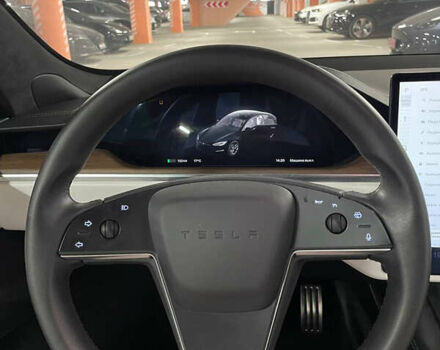 Черный Тесла Модель С, объемом двигателя 0 л и пробегом 50 тыс. км за 35999 $, фото 3 на Automoto.ua