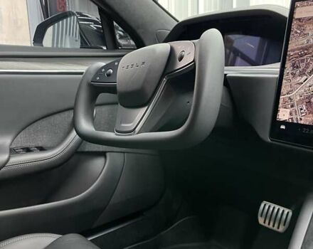 Черный Тесла Модель С, объемом двигателя 0 л и пробегом 45 тыс. км за 41500 $, фото 24 на Automoto.ua