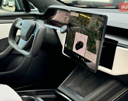 Тесла Модель С 2022 в Одессе на Automoto.ua Черный Тесла Модель С, объемом двигателя 0 л и пробегом 55 тыс. км за 46000 $, фото 12 на Automoto.ua