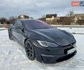 Черный Тесла Модель С, объемом двигателя 0 л и пробегом 57 тыс. км за 36500 $, фото 1 на Automoto.ua