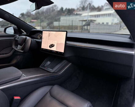 Черный Тесла Модель С, объемом двигателя 0 л и пробегом 42 тыс. км за 38900 $, фото 17 на Automoto.ua