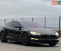 Черный Тесла Модель С, объемом двигателя 0 л и пробегом 42 тыс. км за 38900 $, фото 1 на Automoto.ua
