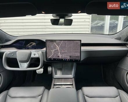 Черный Тесла Модель С, объемом двигателя 0 л и пробегом 4 тыс. км за 52500 $, фото 11 на Automoto.ua