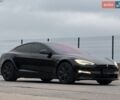 Черный Тесла Модель С, объемом двигателя 0 л и пробегом 94 тыс. км за 65500 $, фото 1 на Automoto.ua