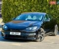 Черный Тесла Модель С, объемом двигателя 0 л и пробегом 1 тыс. км за 43999 $, фото 1 на Automoto.ua