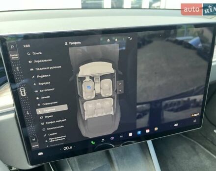 Черный Тесла Модель С, объемом двигателя 0 л и пробегом 4 тыс. км за 52500 $, фото 37 на Automoto.ua