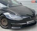 Черный Тесла Модель С, объемом двигателя 0 л и пробегом 4 тыс. км за 52500 $, фото 3 на Automoto.ua