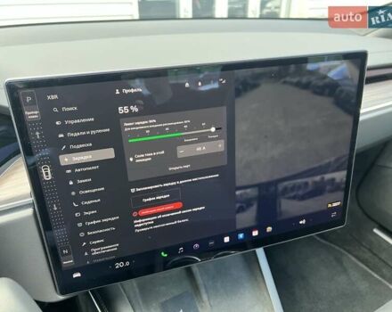 Черный Тесла Модель С, объемом двигателя 0 л и пробегом 4 тыс. км за 52500 $, фото 30 на Automoto.ua