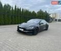Черный Тесла Модель С, объемом двигателя 0 л и пробегом 20 тыс. км за 44500 $, фото 1 на Automoto.ua