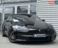 Черный Тесла Модель С, объемом двигателя 0 л и пробегом 4 тыс. км за 52500 $, фото 1 на Automoto.ua