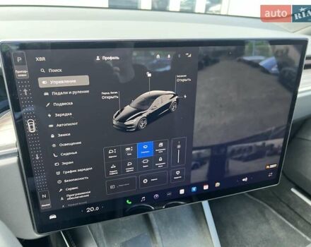Черный Тесла Модель С, объемом двигателя 0 л и пробегом 4 тыс. км за 52500 $, фото 41 на Automoto.ua