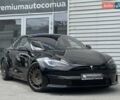 Черный Тесла Модель С, объемом двигателя 0 л и пробегом 4 тыс. км за 54000 $, фото 1 на Automoto.ua