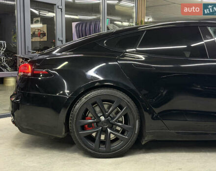 Чорний Тесла Модель С, об'ємом двигуна 0 л та пробігом 21 тис. км за 46500 $, фото 17 на Automoto.ua