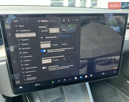 Черный Тесла Модель С, объемом двигателя 0 л и пробегом 4 тыс. км за 52500 $, фото 31 на Automoto.ua