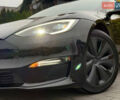 Черный Тесла Модель С, объемом двигателя 0 л и пробегом 1 тыс. км за 48600 $, фото 9 на Automoto.ua