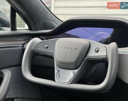 Черный Тесла Модель С, объемом двигателя 0 л и пробегом 4 тыс. км за 52500 $, фото 13 на Automoto.ua