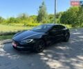 Чорний Тесла Модель С, об'ємом двигуна 0 л та пробігом 65 тис. км за 36999 $, фото 1 на Automoto.ua