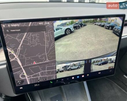 Черный Тесла Модель С, объемом двигателя 0 л и пробегом 4 тыс. км за 52500 $, фото 39 на Automoto.ua