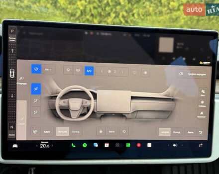 Черный Тесла Модель С, объемом двигателя 0 л и пробегом 1 тыс. км за 48600 $, фото 77 на Automoto.ua